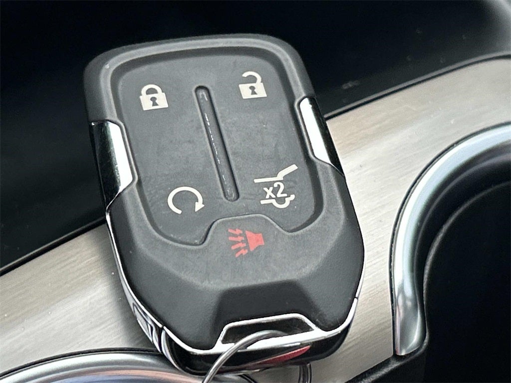 2018 GMC Terrain Denali