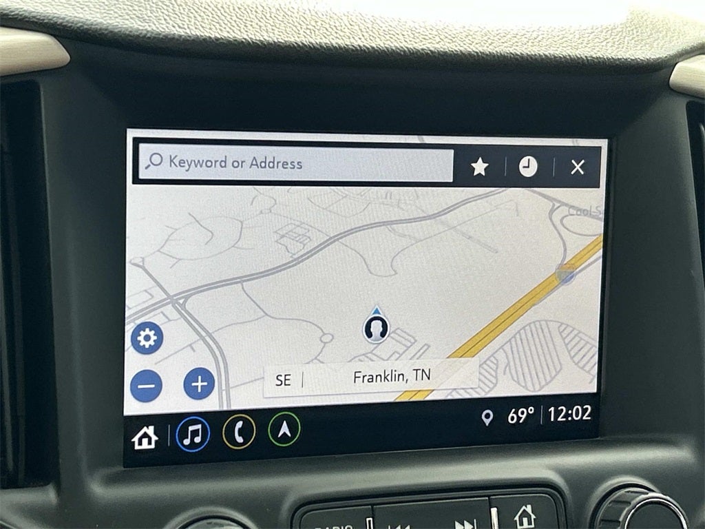 2018 GMC Terrain Denali