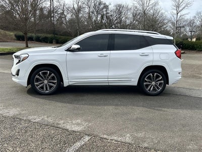 2018 GMC Terrain Denali