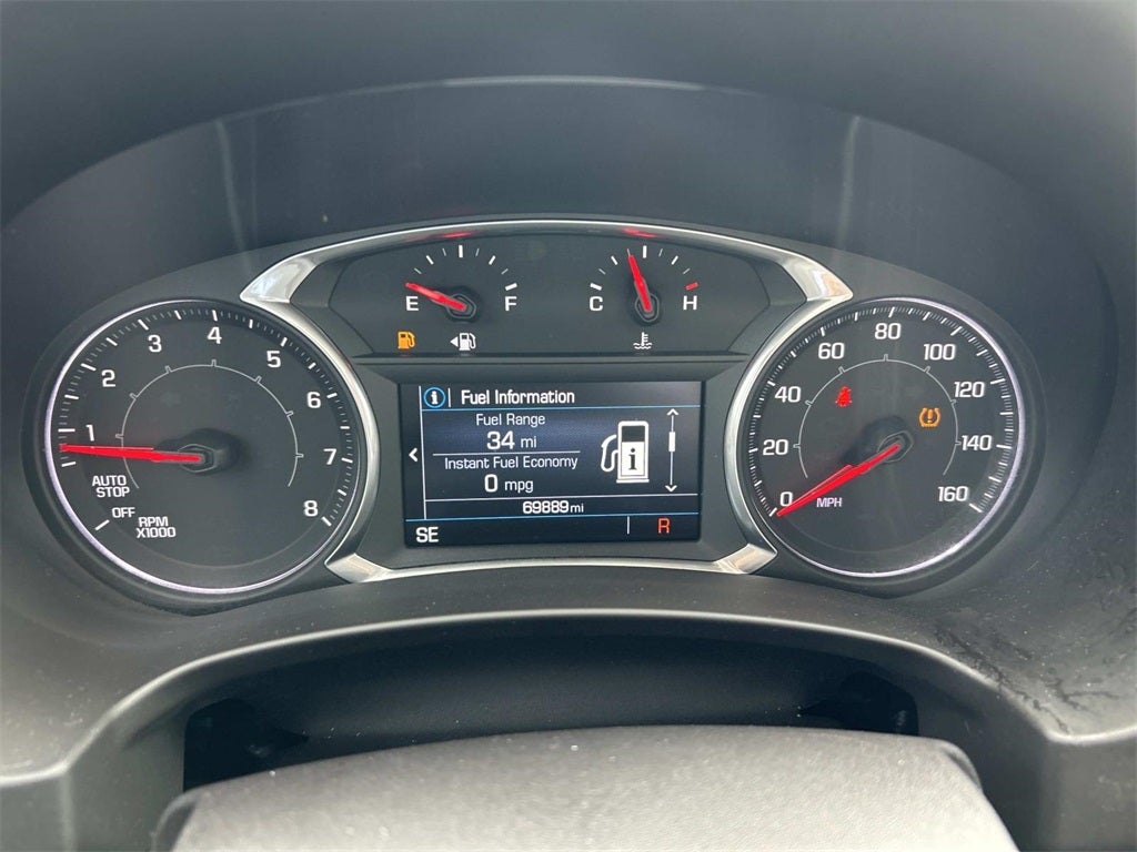 2018 GMC Terrain Denali