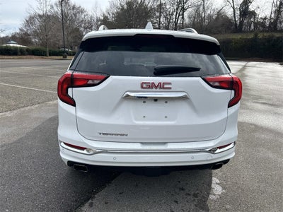 2018 GMC Terrain Denali