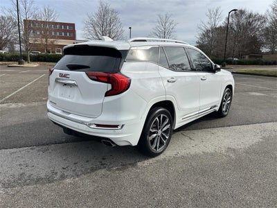 2018 GMC Terrain Denali