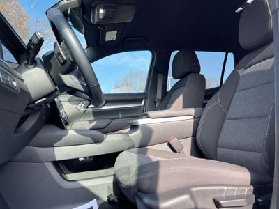 2025 GMC Terrain AWD Elevation