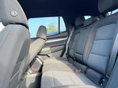 2025 GMC Terrain AWD Elevation