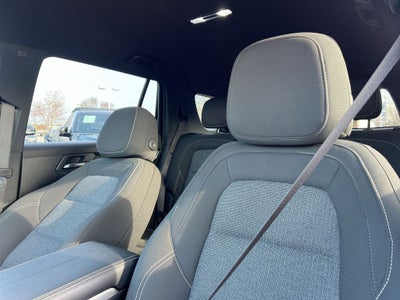 2025 GMC Terrain AWD Elevation