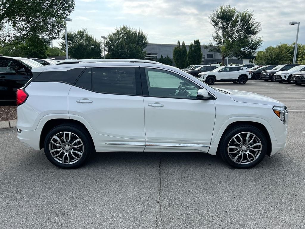 2023 GMC Terrain Denali