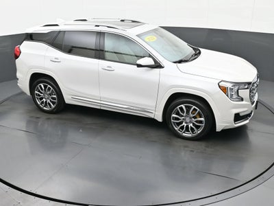2022 GMC Terrain Denali