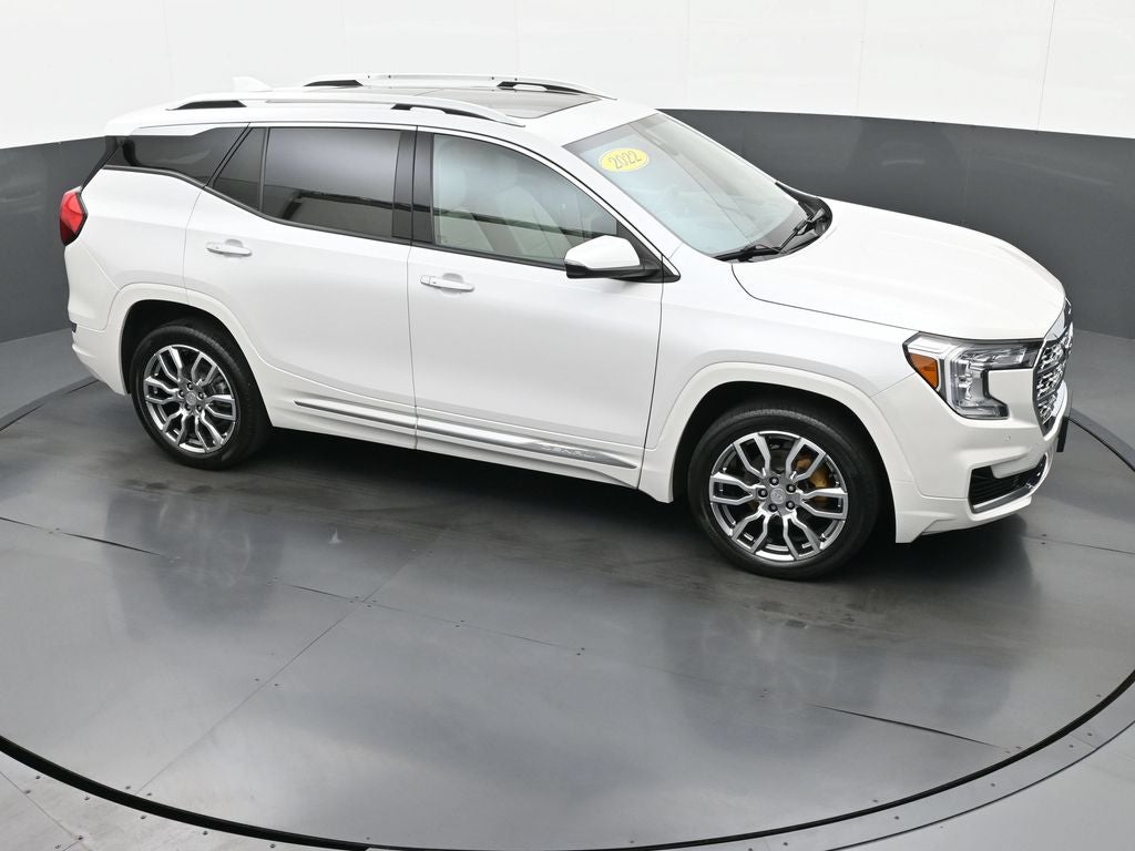2022 GMC Terrain Denali