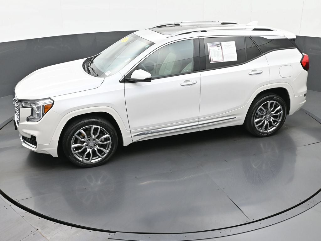 2022 GMC Terrain Denali