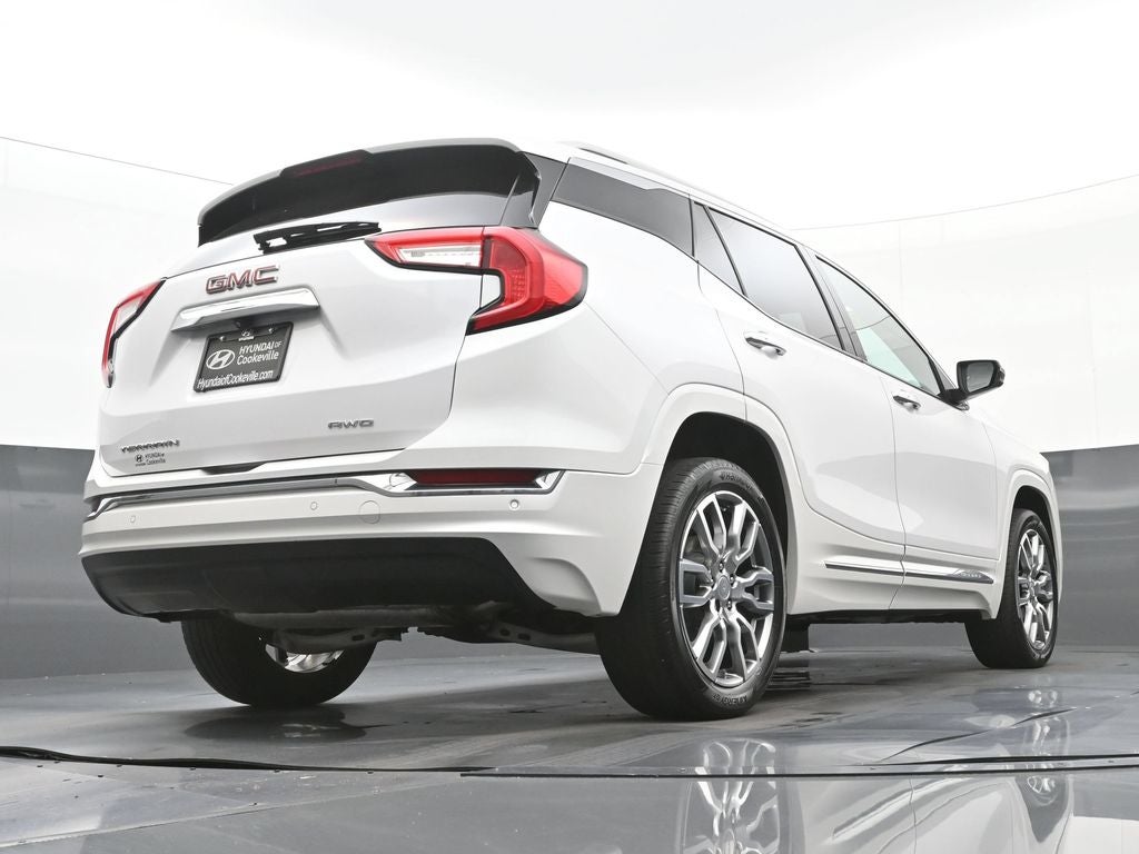 2022 GMC Terrain Denali