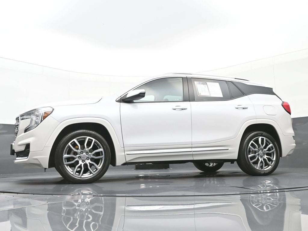 2022 GMC Terrain Denali