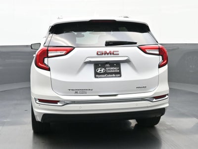 2022 GMC Terrain Denali
