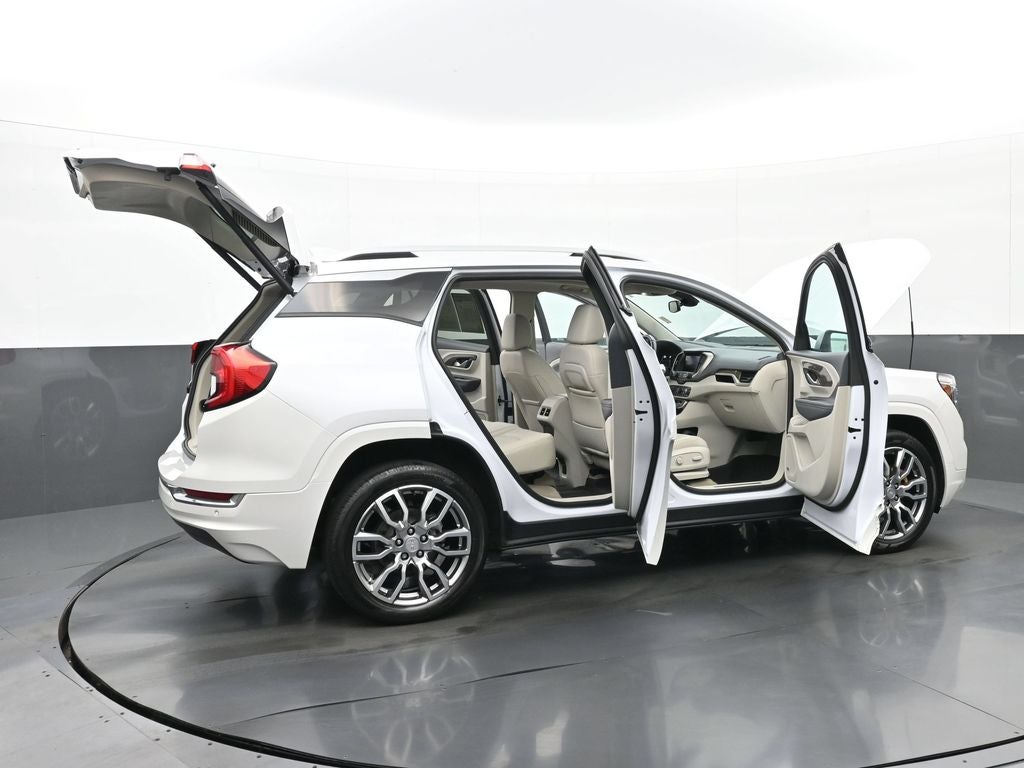 2022 GMC Terrain Denali
