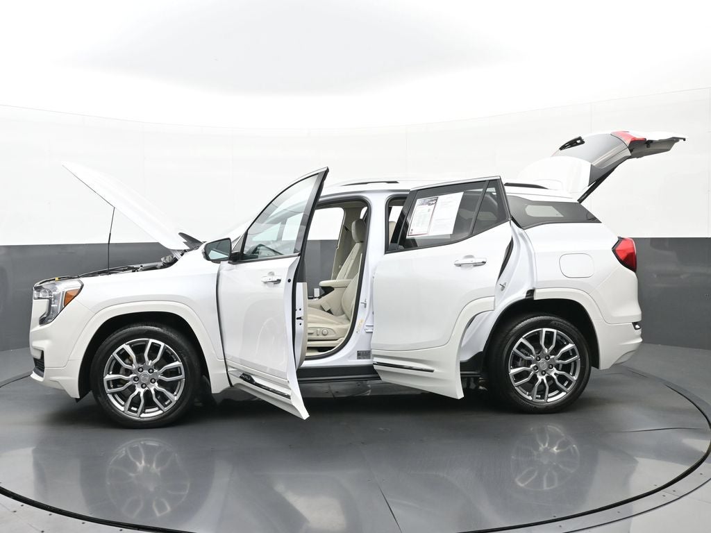 2022 GMC Terrain Denali