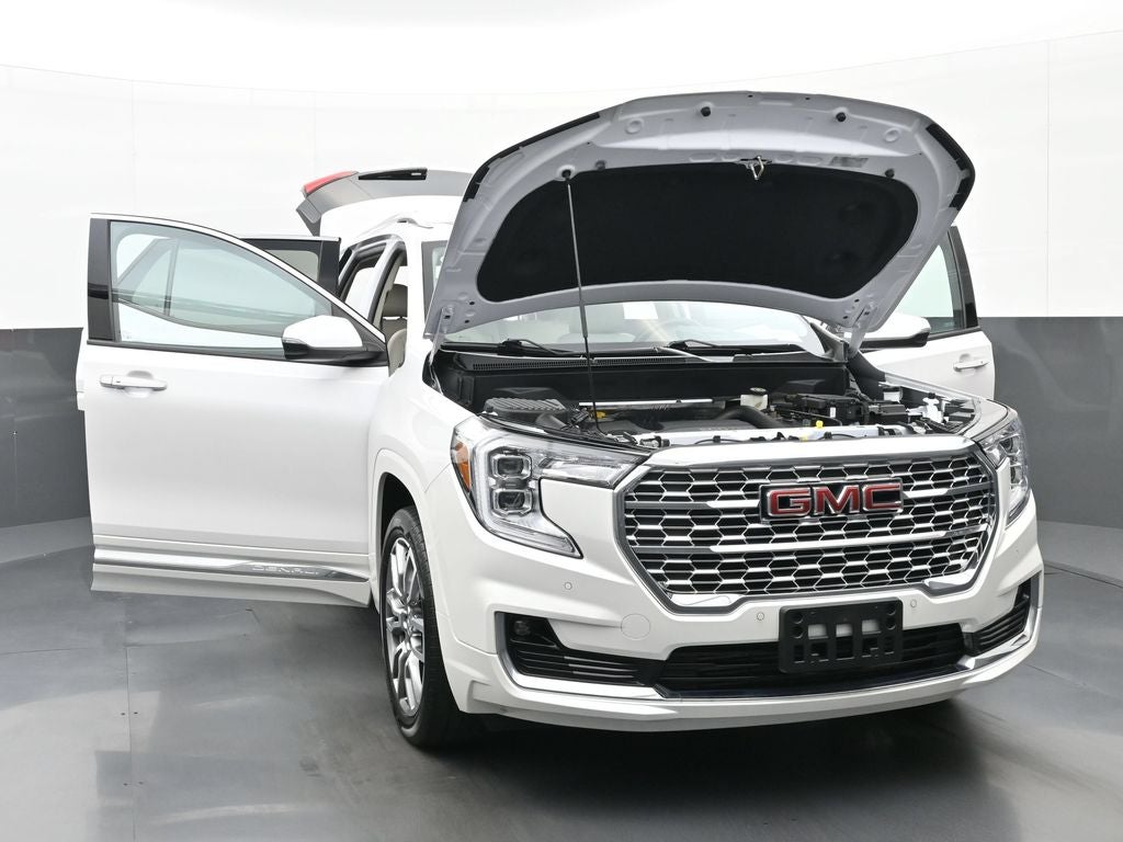 2022 GMC Terrain Denali