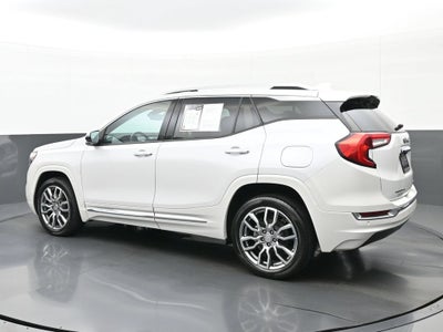 2022 GMC Terrain Denali