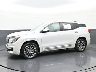 2022 GMC Terrain Denali