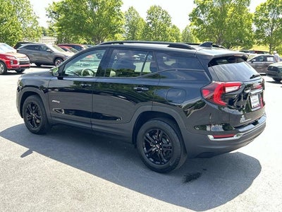 2023 GMC Terrain AT4