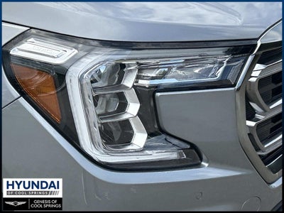 2024 GMC Terrain AT4