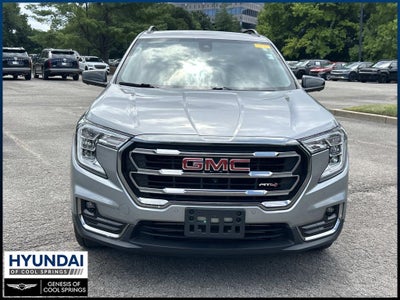 2024 GMC Terrain AT4
