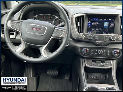 2024 GMC Terrain AT4