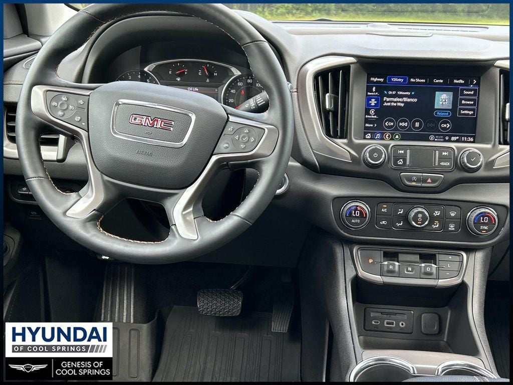 2024 GMC Terrain AT4