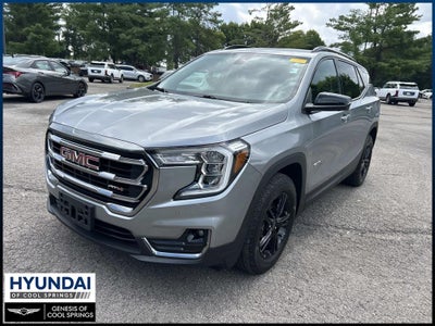 2024 GMC Terrain AT4