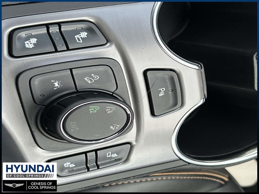 2024 GMC Terrain AT4