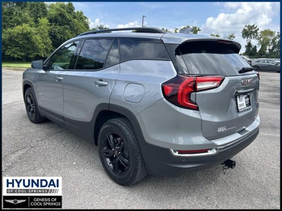 2024 GMC Terrain AT4