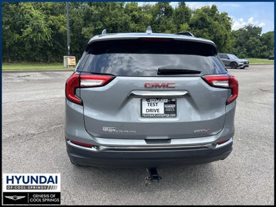 2024 GMC Terrain AT4