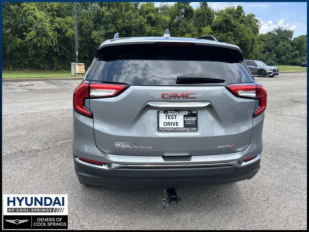 2024 GMC Terrain AT4