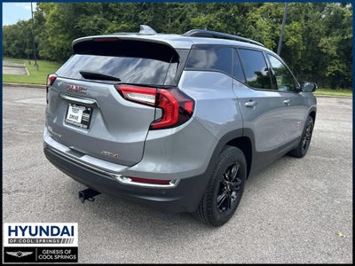 2024 GMC Terrain AT4