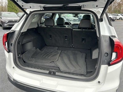 2022 GMC Terrain AT4