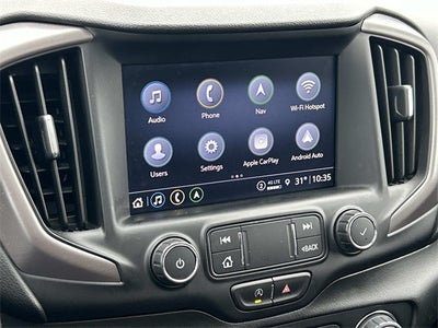 2022 GMC Terrain AT4