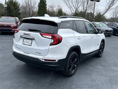 2022 GMC Terrain AT4