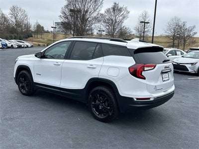 2022 GMC Terrain AT4