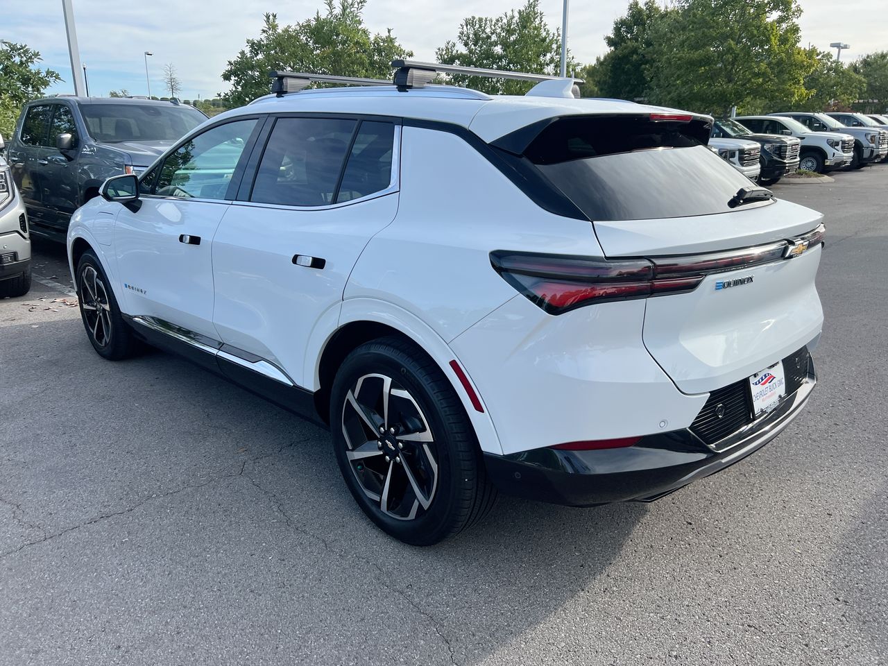 2024 Chevrolet Equinox EV LT