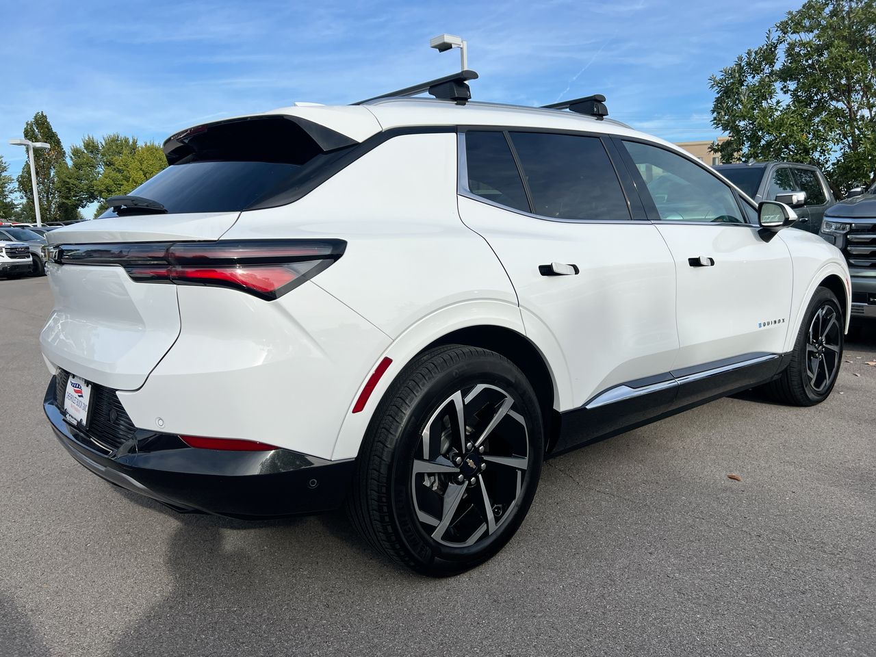 2024 Chevrolet Equinox EV LT