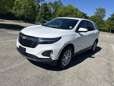 2023 Chevrolet Equinox LT
