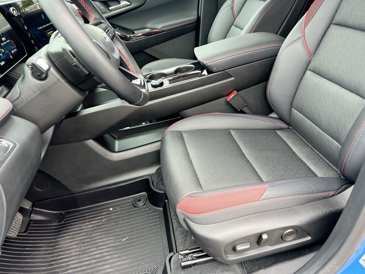 2026 Chevrolet Equinox FWD RS