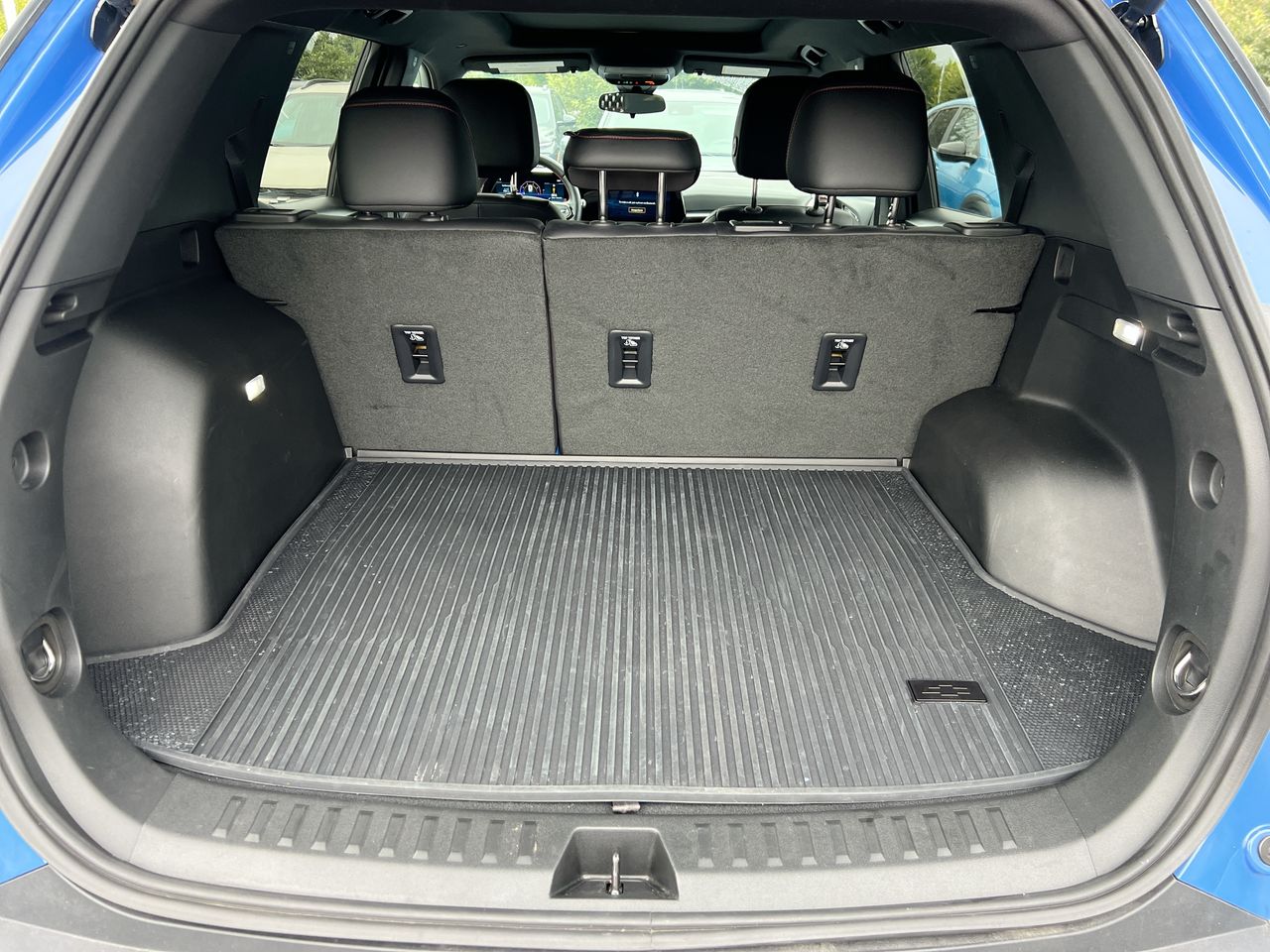2026 Chevrolet Equinox FWD RS