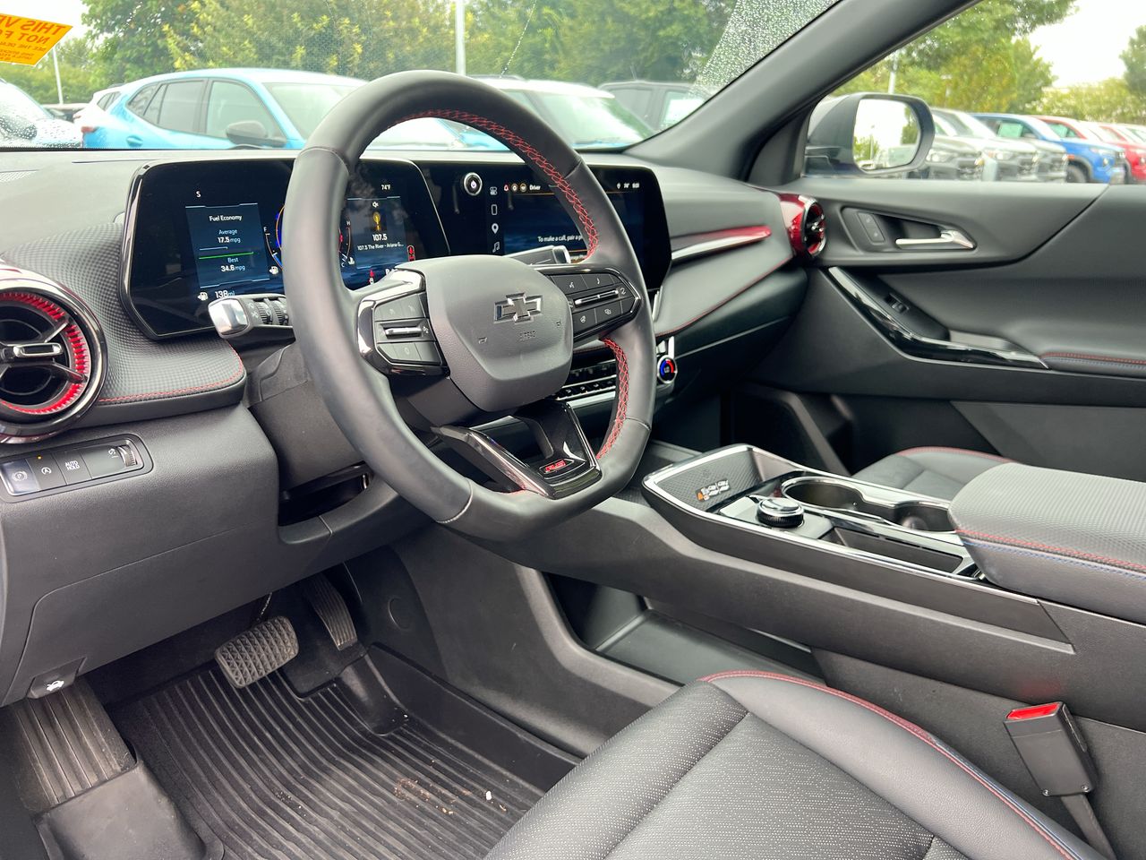 2026 Chevrolet Equinox FWD RS