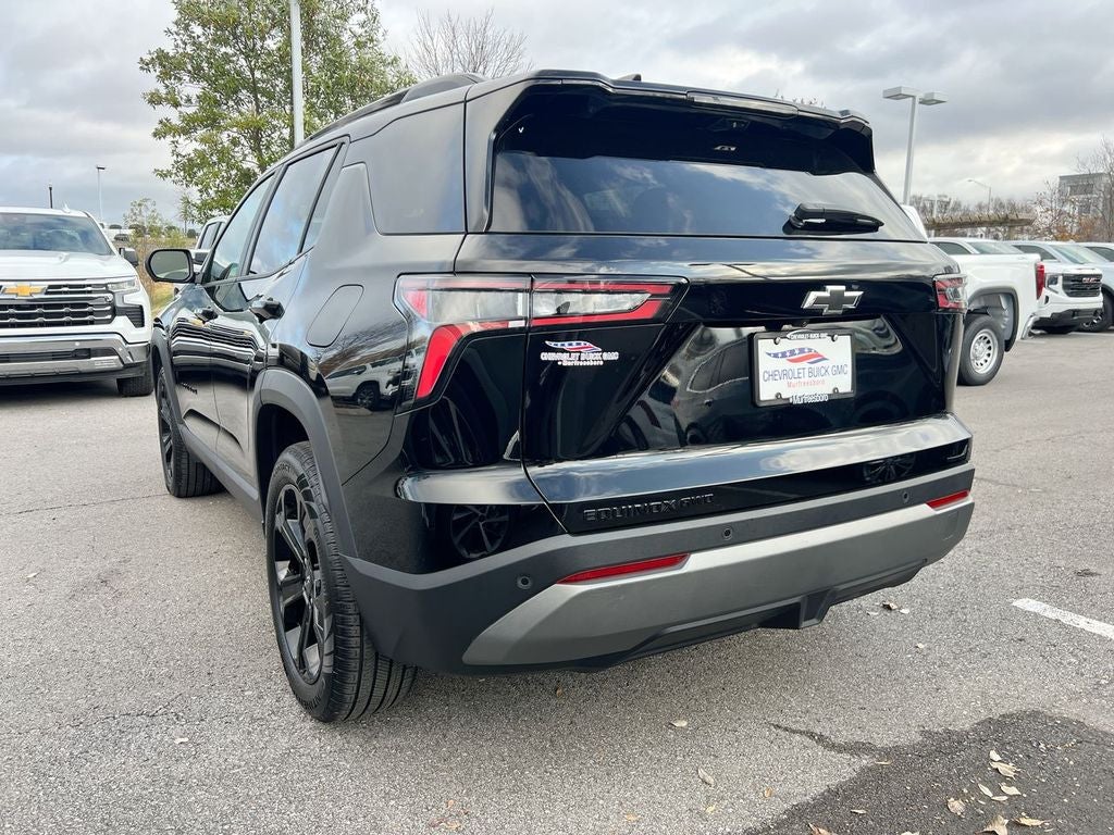 2026 Chevrolet Equinox AWD LT