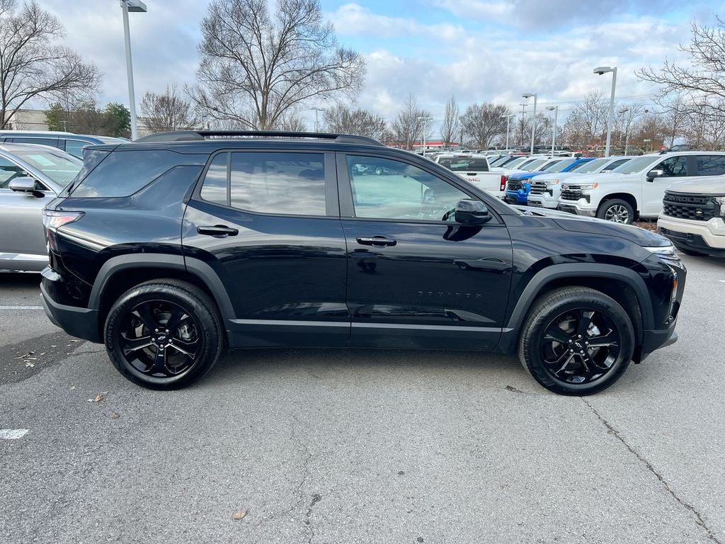 2026 Chevrolet Equinox AWD LT