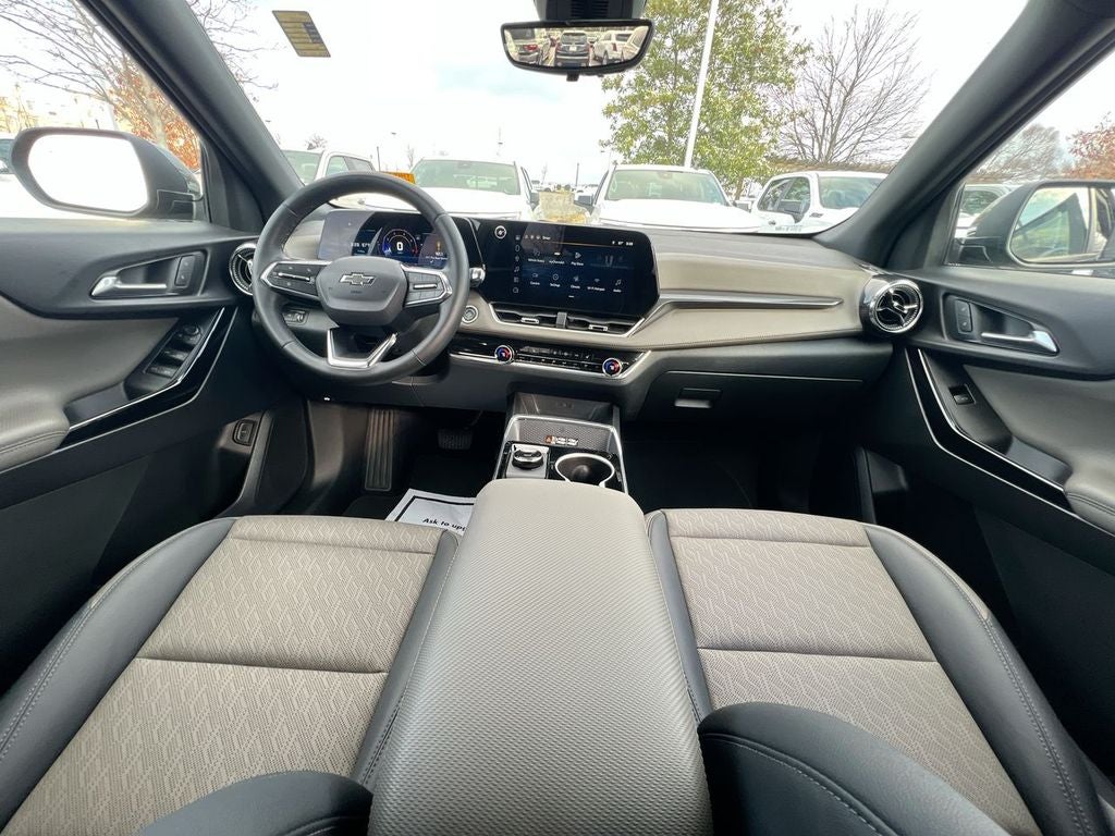 2026 Chevrolet Equinox AWD LT