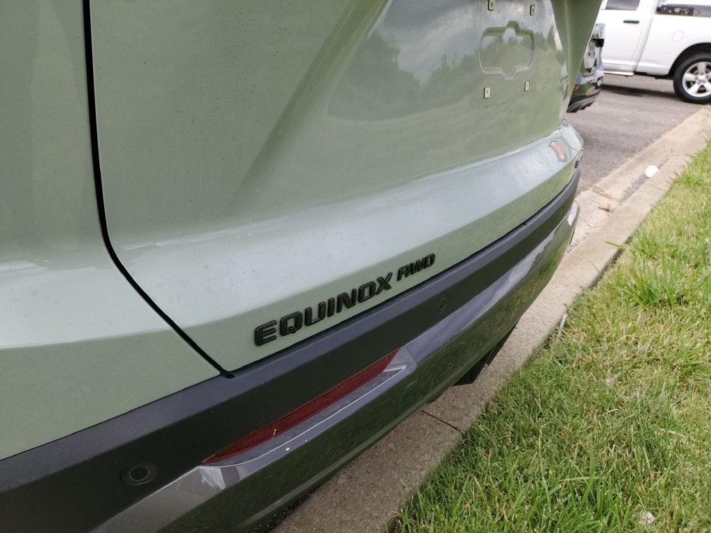 2026 Chevrolet Equinox ACTIV