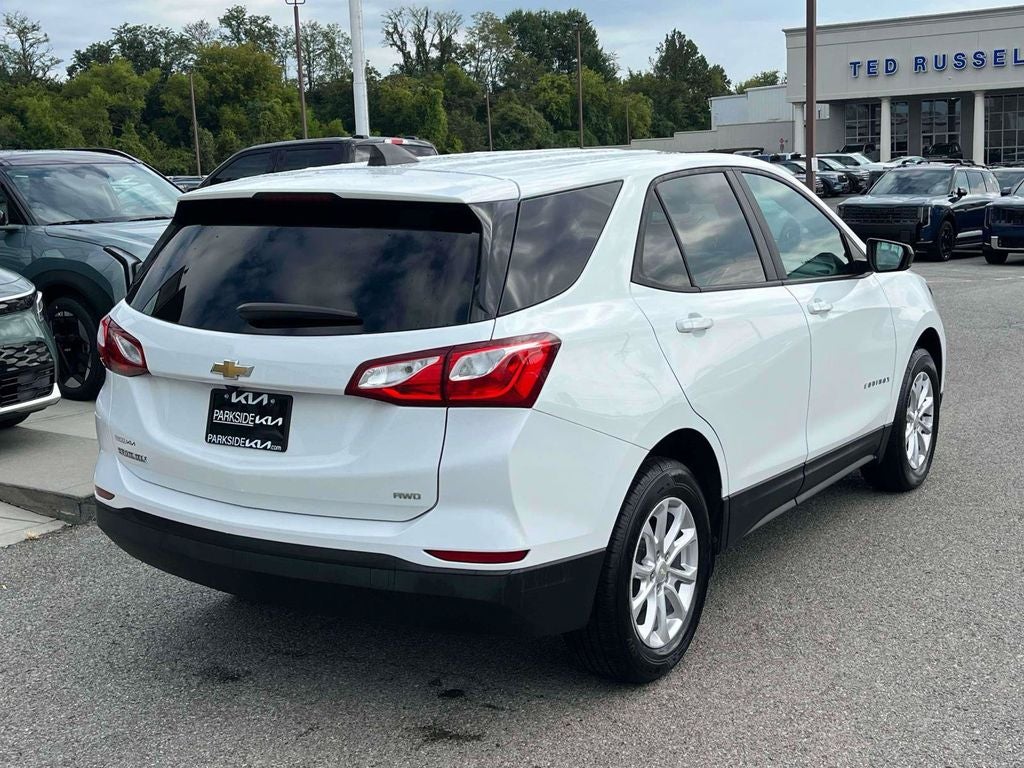 2020 Chevrolet Equinox LS
