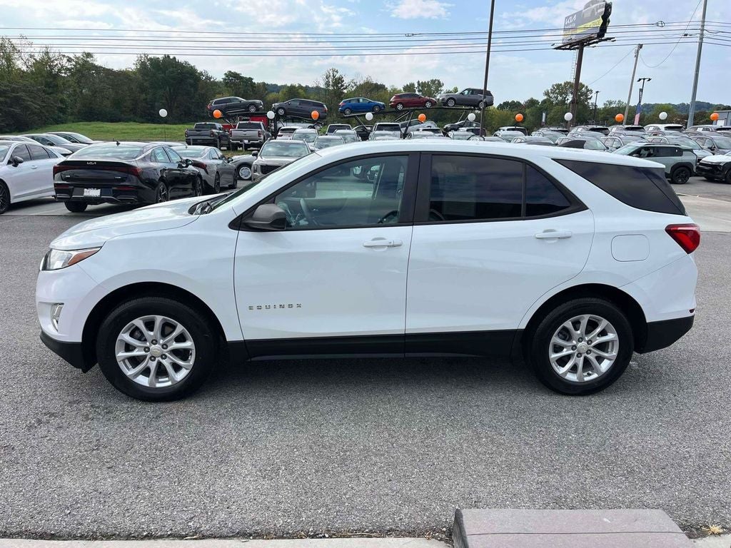 2020 Chevrolet Equinox LS