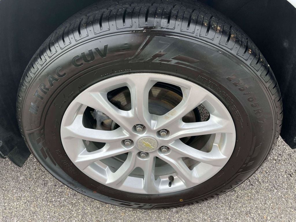 2020 Chevrolet Equinox LS