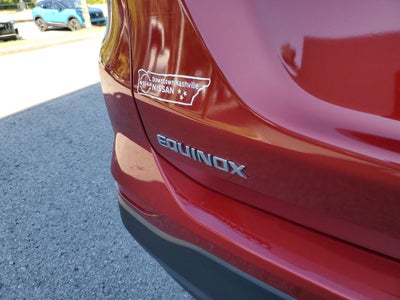2023 Chevrolet Equinox LT